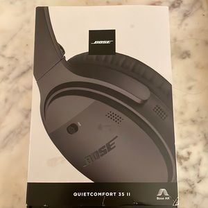 Bose quiet comfort 35 II